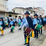 La Banda de Paz que transforma la ciudad a través del arte