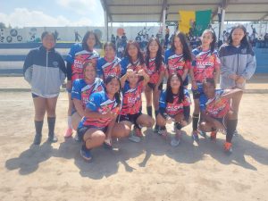 Los estudiantes de 9no listos para los Campeonatos Deportivos 2026