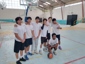 ¿Qué le paso a la selección de basquet?