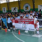 Inicia la 10.ª edición del Campeonato Intercolegial con la participación de instituciones del Distrito Tumbaco