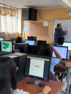 colegio cumbaya ifdnb